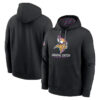 WZY_NFL_Team_Minnesota_Vikings_Pullover_Hoodie_Black_W4