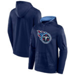 Officially Licensed NFL Tennessee Titans American Football Hoodies Blue,Long Sleeve 3D Graphic Hooded Sweatshirt for Unisex america football hoodie merchandise