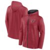 WZY_NFL_Zip_Hoodie_Team_Arizona_Cardinals_Jersey_Red_W6