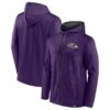 WZY_NFL_Zip_Hoodie_Team_Baltimore_Ravens_Jersey_Purple_W33