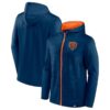 WZY_NFL_Zip_Hoodie_Team_Chicago_Bears_Jersey_Blue_W12