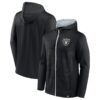 WZY_NFL_Zip_Hoodie_Team_Las_Vegas_Raiders_Jersey_Black_W36