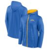 WZY_NFL_Zip_Hoodie_Team_Los_Angeles_Chargers_Jersey_Blue_W16