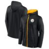 WZY_NFL_Zip_Hoodie_Team_Pittsburgh_Steelers_Jersey_Black_W35