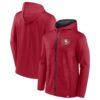 WZY_NFL_Zip_Hoodie_Team_San_Francisco_49ers_Jersey_Red_W34