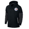 WZY_MLB_Jersey_Toronto_Blue_Jays_Zip_UP_Hoodie_Black_T22