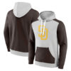 WZY_MLB_San_Diego_Padres_Baseball_Hoodie_Grey_Black_T16