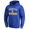 WZY_MLB_Seattle_Mariners_Pullover_Baseball_Hoodie_Blue_T4