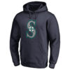 WZY_MLB_Seattle_Mariners_Pullover_Hoodie_Dark_Blue_T2