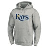 WZY_MLB_Tampa_Bay_Rays_Baseball_Hoodie_Grey_T8