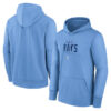 WZY_MLB_Tampa_Bay_Rays_Pullover_Hoodie_Light_Blue_T14