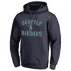 WZY_MLB_Team_Seattle_Mariners_Baseball_Hoodie_Dark_Blue_T5