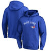 WZY_MLB_Team_Toronto_Blue_Jays_Pullover_Baseball_Hoodie_Blue_T8