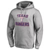 WZY_MLB_Texas_Rangers_Pullover_Baseball_Hoodie_Grey_T4