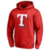 WZY_MLB_Texas_Rangers_Pullover_Baseball_Hoodie_Red_T2