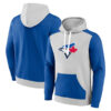 WZY_MLB_Toronto_Blue_Jays_Baseball_Hoodie_Grey_Blue_T3