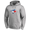 WZY_MLB_Toronto_Blue_Jays_Baseball_Hoodie_Grey_T3