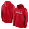 WZY_MLB_Washington_Nationals_Pullover_Hoodie_Red_T30