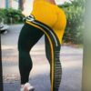 ZSY_NFL_Team_Logo_Green_Bay_Packers_Legging_For_Lady