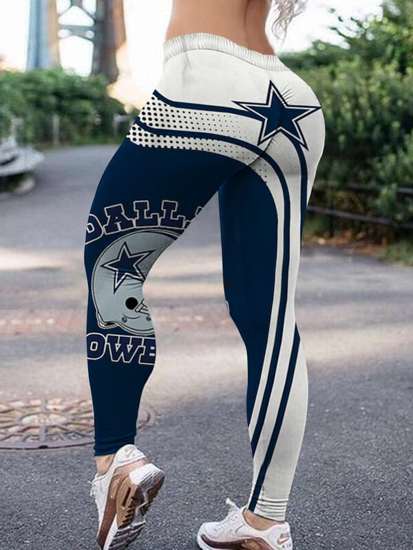 NFL Dallas Cowboys Womens legging for gym,workout,fitness