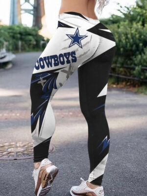 NFL Dallas Cowboys Womens legging for gym,workout,fitness