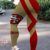 ZSY_NFL_Team_Logo_Legging_For_Lady_San_Francisco_49ers