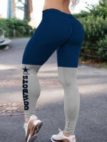 NFL Dallas Cowboys Womens legging for gym,workout,fitness