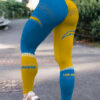 ZSY_NFL_Team_Logo_Los_Angeles_Chargers_Legging_For_Women