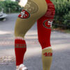 ZSY_NFL_Team_Logo_San_Francisco_49ers_Legging_For_Lady