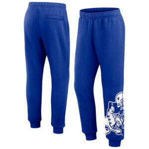 Classic NFL Dallas Cowboys Active Jogger Lounge Sweatpant With Elastic Waistband and cuffed ankle,Perfect for jogging, sports, exercise everyday use