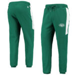 NFL Official licensed merchandise New York Jets Football Sweatpants Joggers Pants with pockets