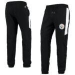 NFL Official licensed merchandise Pittsburgh Steelers Football Sweatpants Joggers Pants with pockets